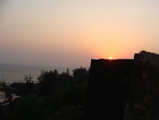 Purnagad Fort
